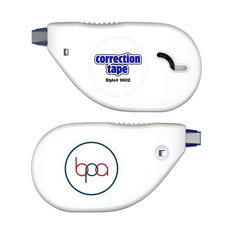 White Correction Tape - Full Color Decal 1