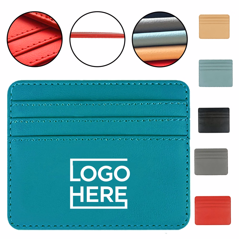 Credit Card Holder Minimalist Wallet