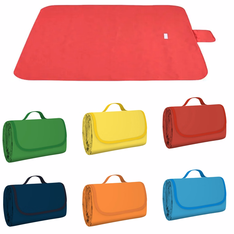 Camping Picnic Blanket Mat 79" x 59"