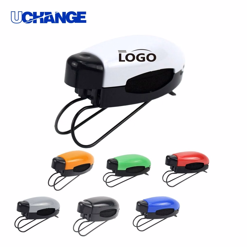 Sun Visor Sunglasses Clip Holder