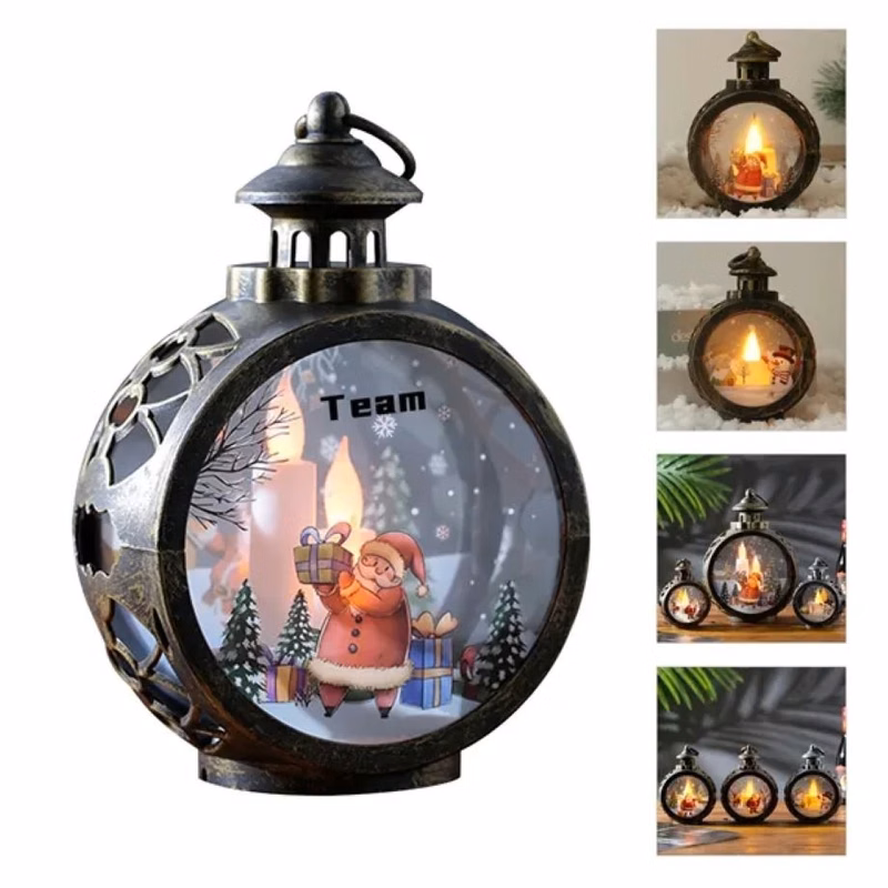 Christmas Pendant Decorations New LED Lights