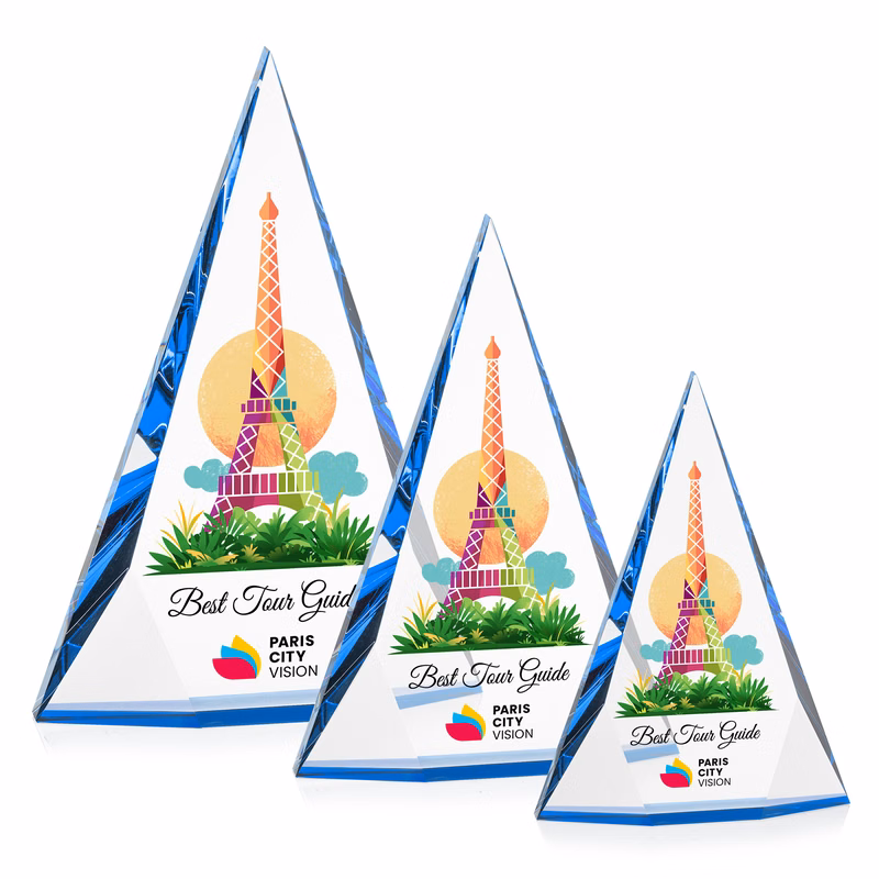 Rochester VividPrint™ Award - Blue