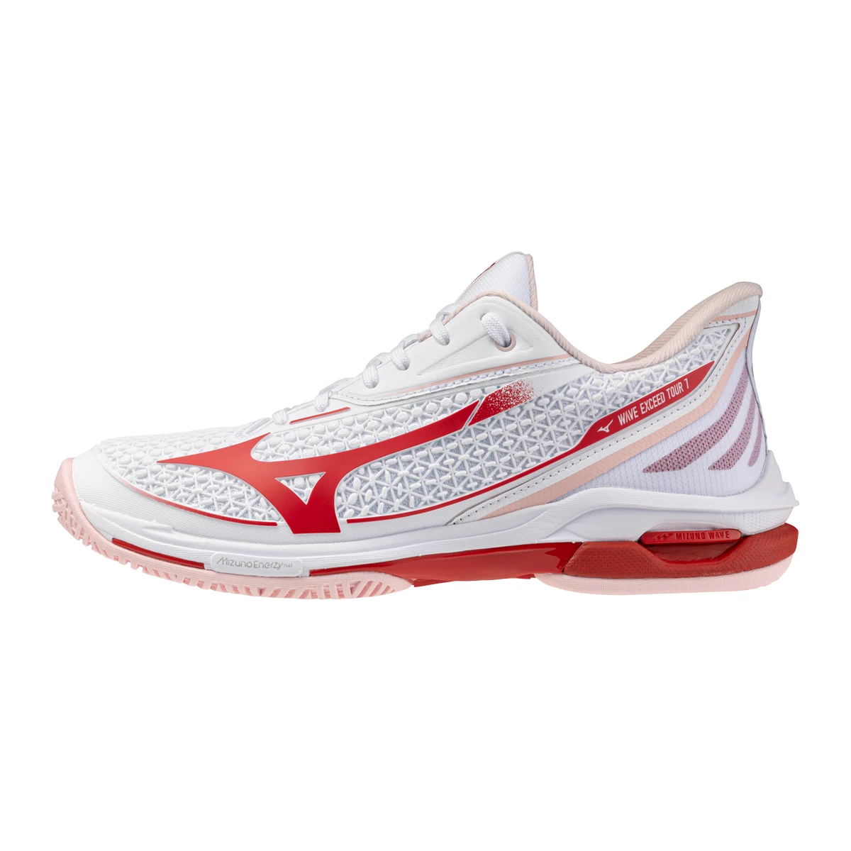 Wave Exceed Tour 7 AC Women's Racquet Sports Shoe 1