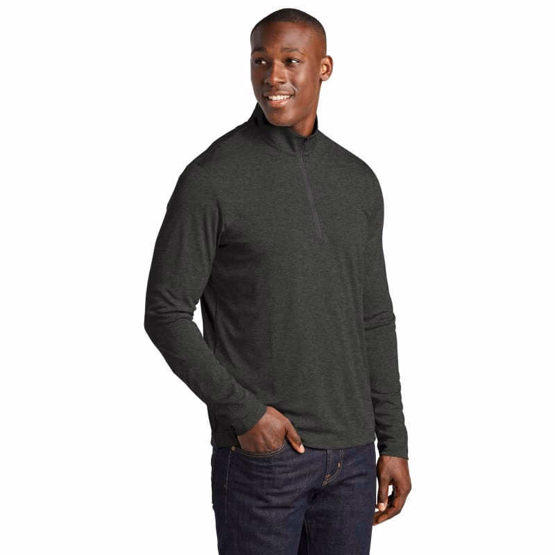 Sport-Tek Endeavor 1/2-Zip Pullover.