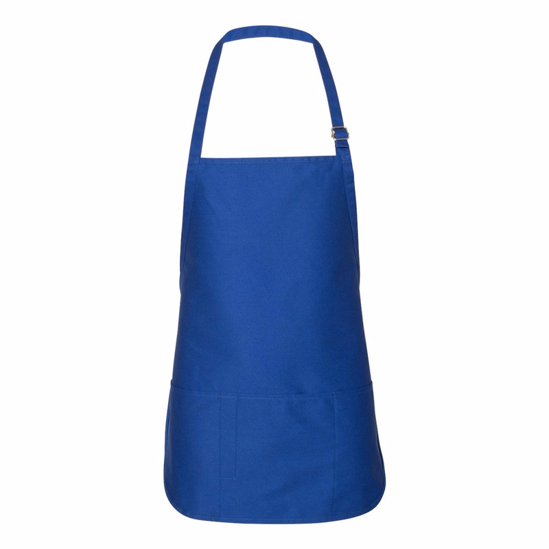 Adjustable Neck Strap Apron - 5507