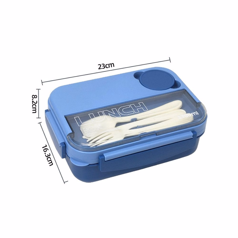 Portable Fancy Lunch Box