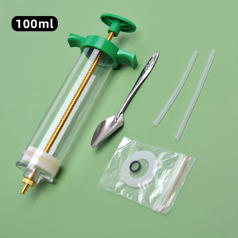 100ML Feeding Tubes for Birds