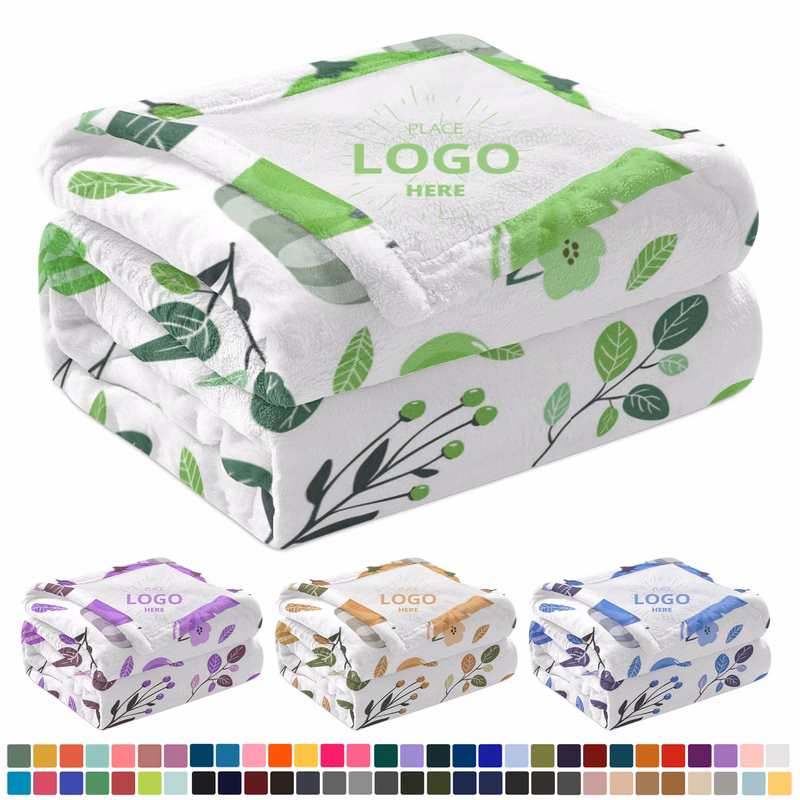 Anti Pilling Flannel Soft Blanket