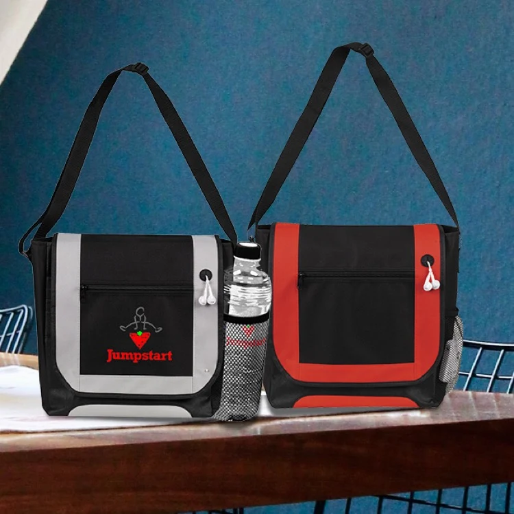 Executive Messenger Bag 1