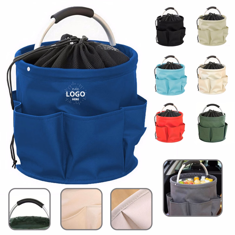Collapsible Storage Tote