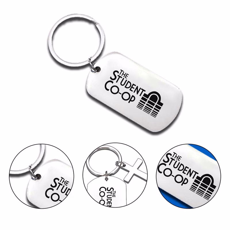 Key Ring Stainless Steel