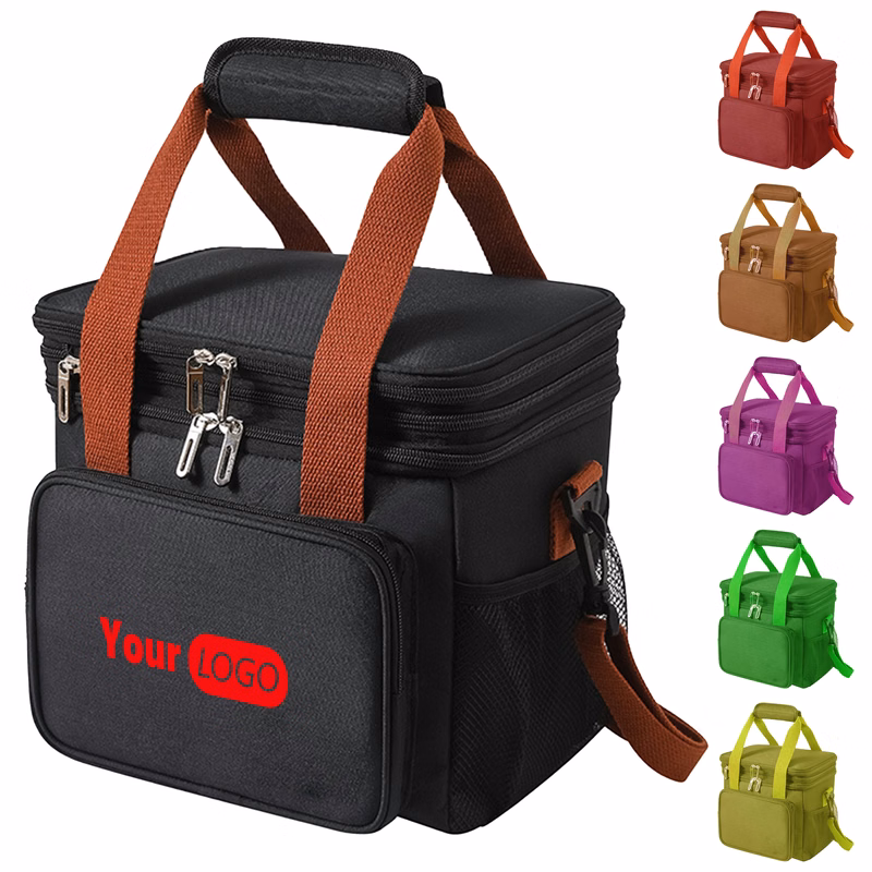 Oxford 14L Double Layer Insulation Bag ?C Superior Temperature Retention