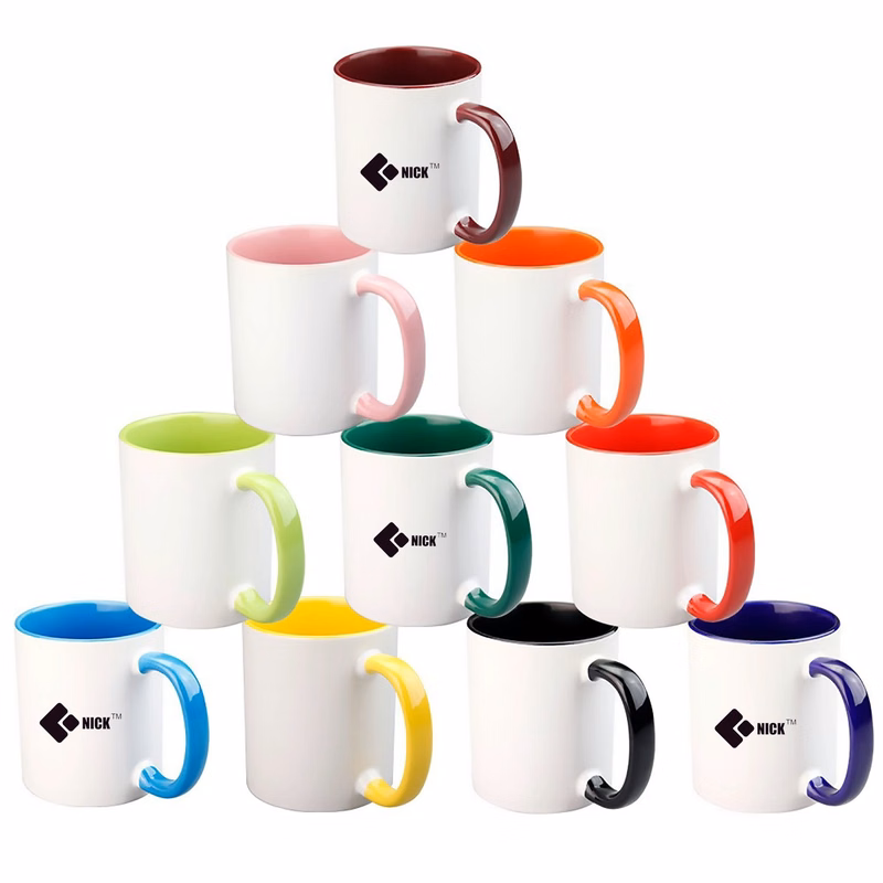 Ceramic Coffee Mugs-12 Oz