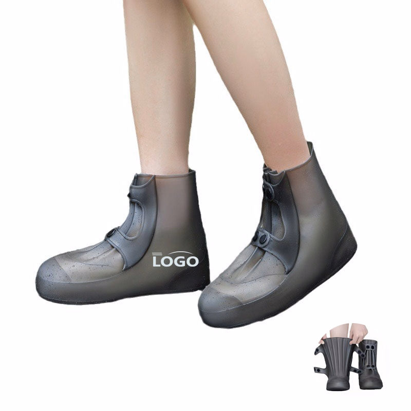 Waterproof High-Tube Snow Boot Covers