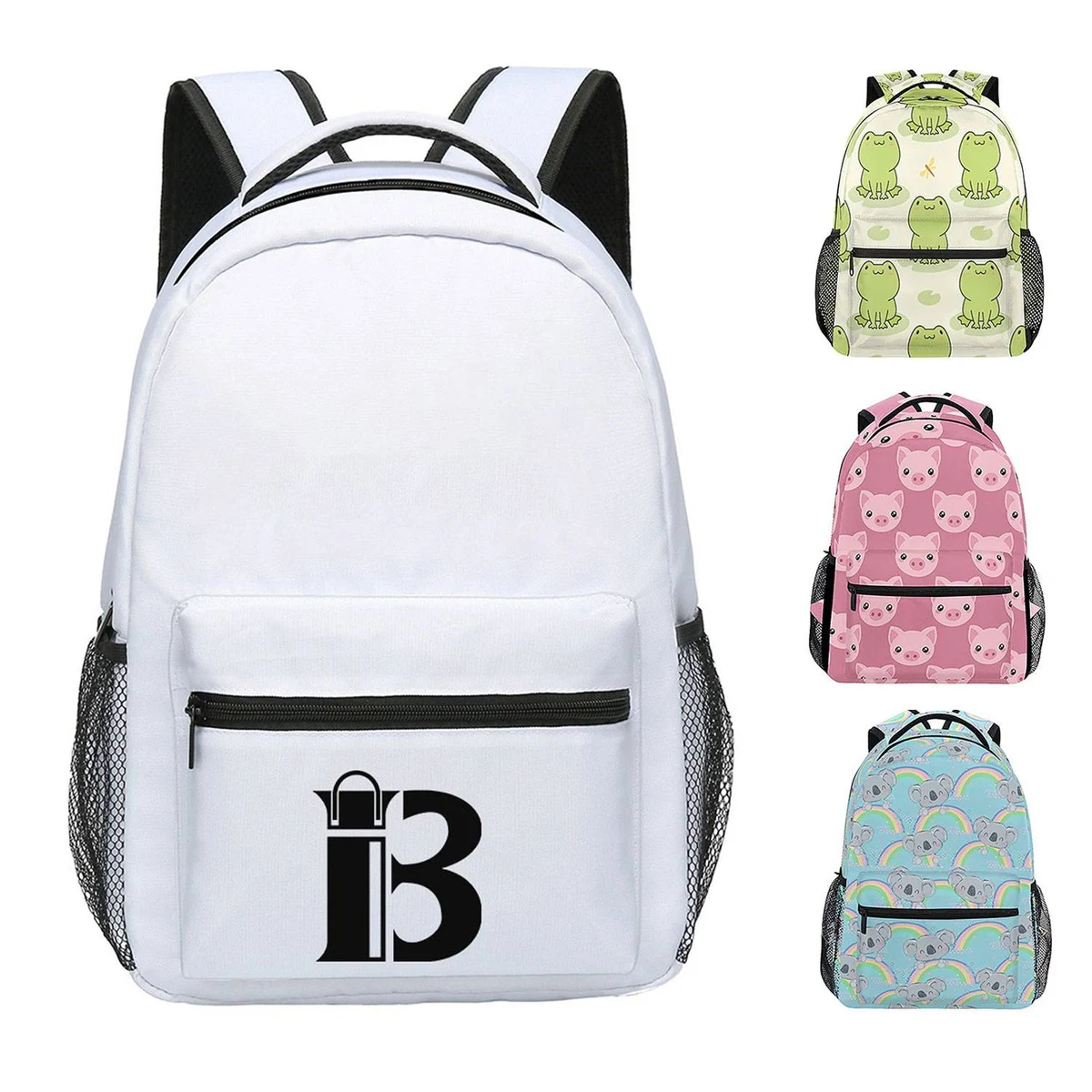 Oxford Cloth Kids Backpack 1