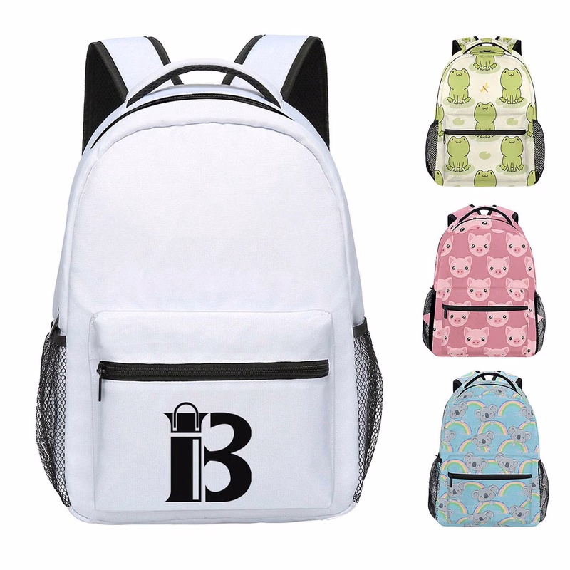 Oxford Cloth Kids Backpack