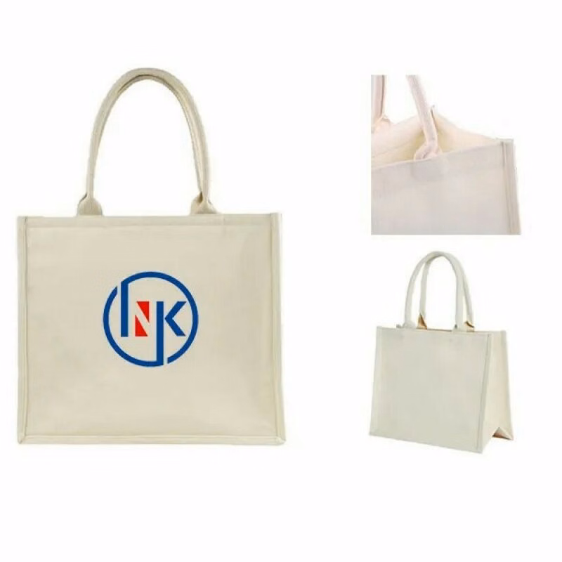 Minimalist Portable Canvas Bag