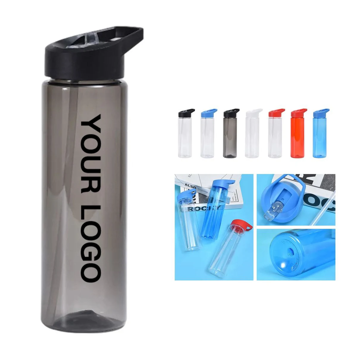 Reusable Sports Drinking Cup for Fitness and Travel 1