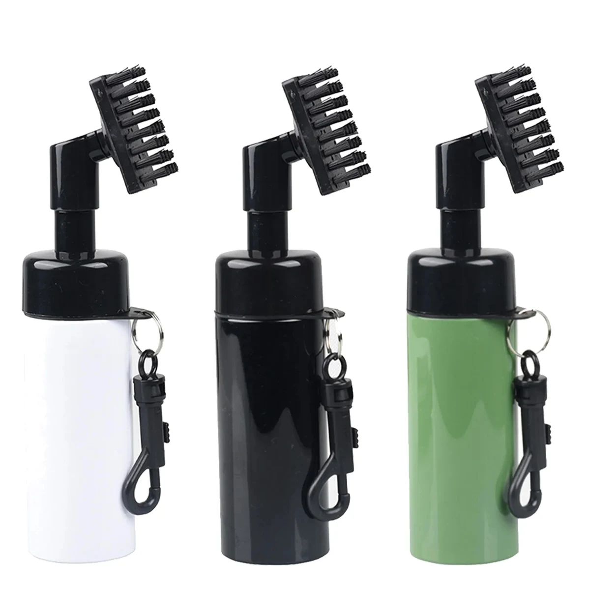 Golf Club Cleaning Brush Set 1