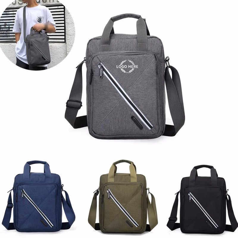 Small Men Messenger Bag