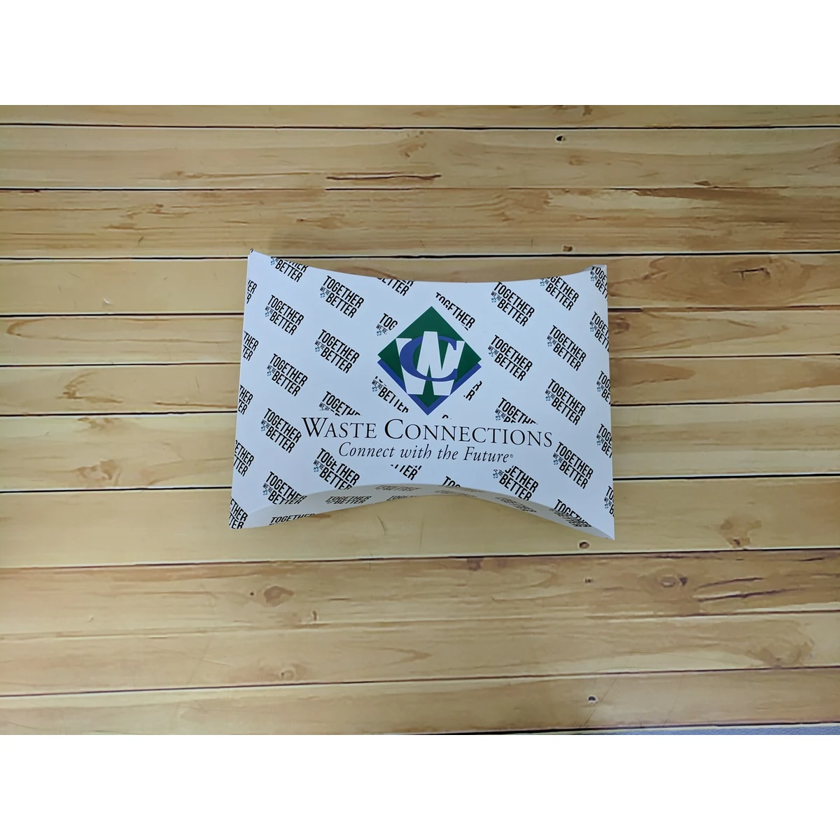Custom Printed Pillow Pods Full Color - 6.5x6x2.5 1
