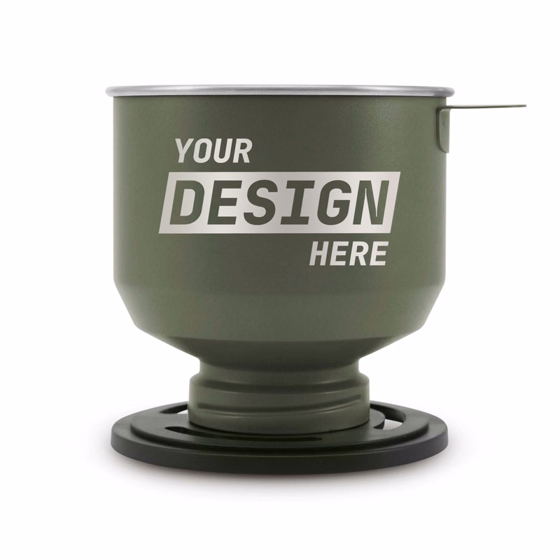 Yukon Outfitters Pour Over Coffee