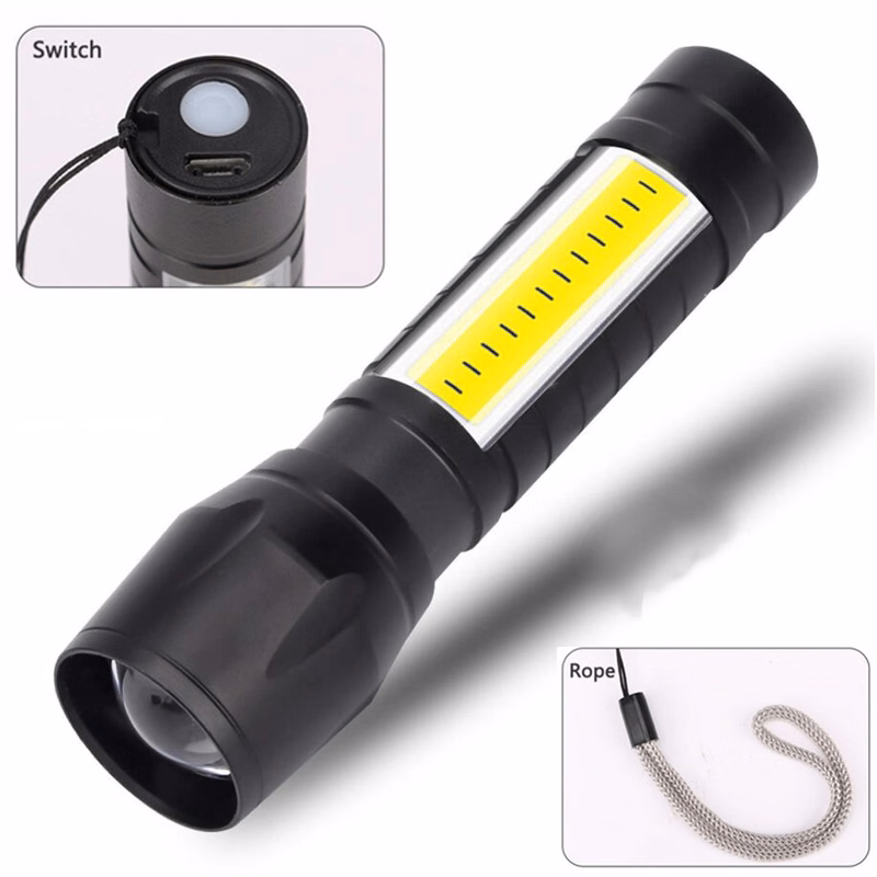 Handheld Flashlights
