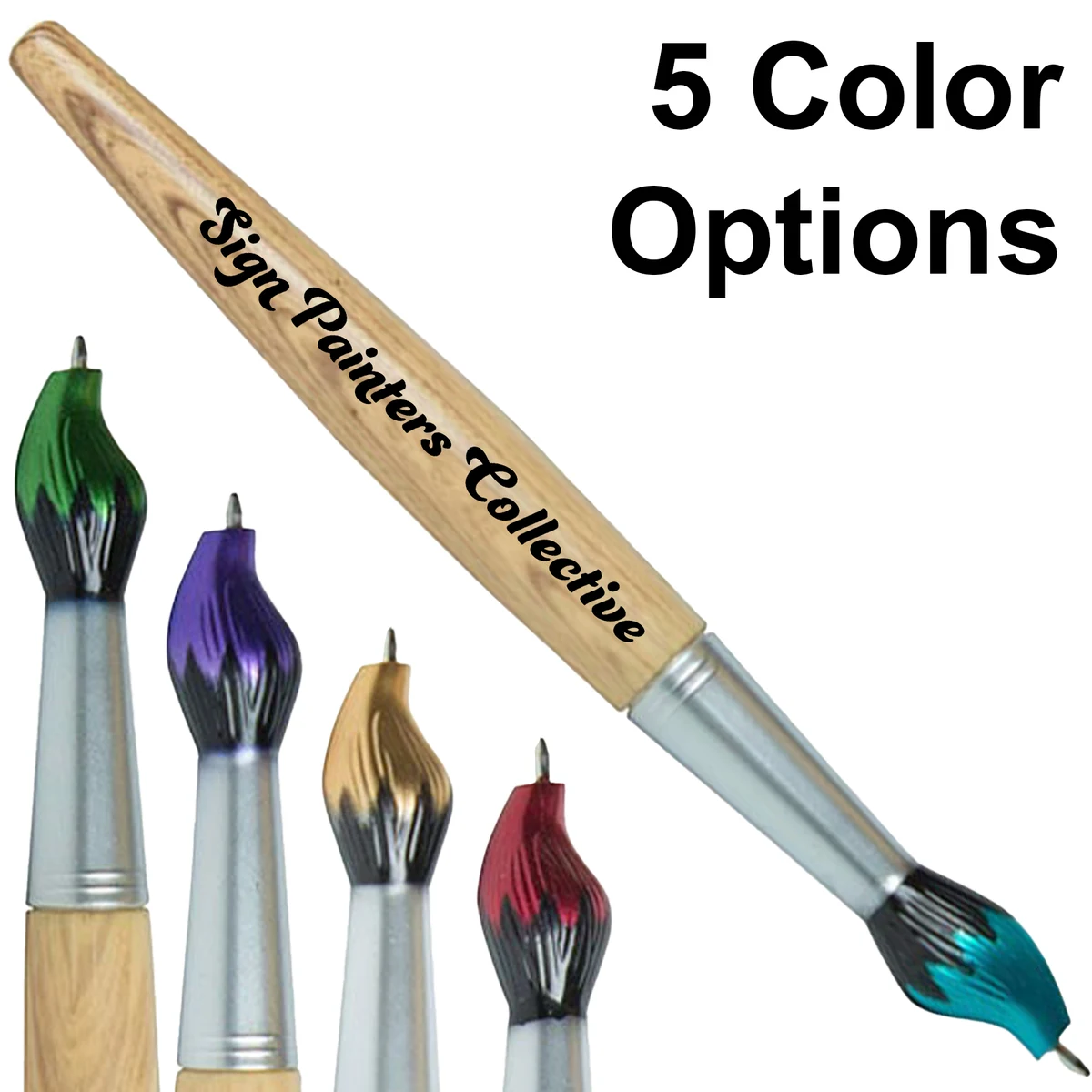Paint Brush Specialty Pen 1