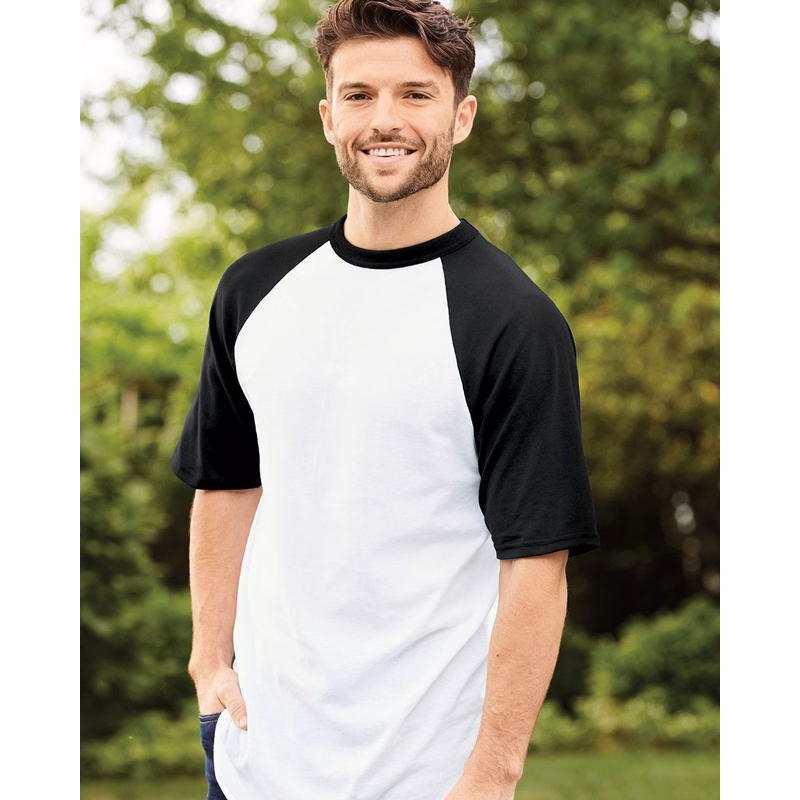 Unisex Raglan Baseball Jersey - 423