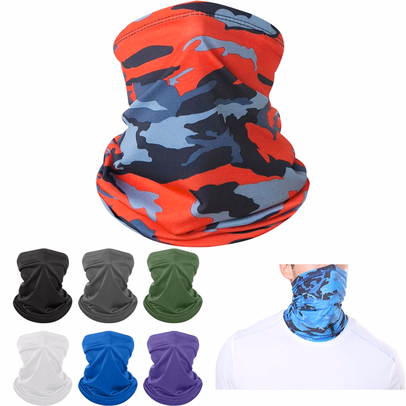 UV Protection Face Neck Cover