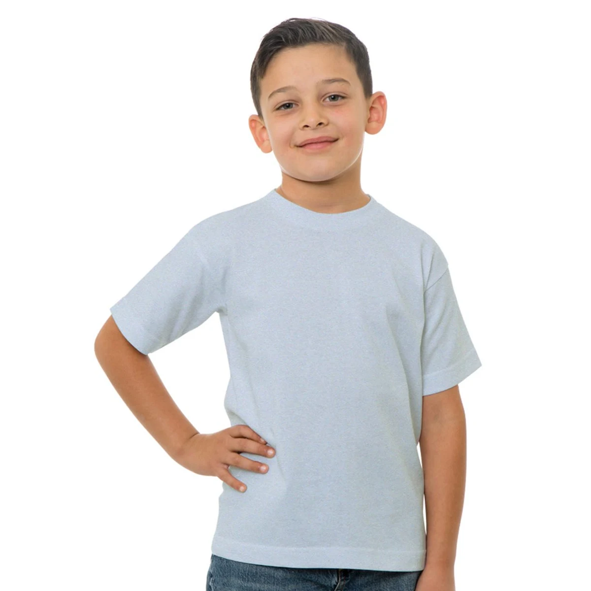 Youth USA-Made T-Shirt - 4100 1