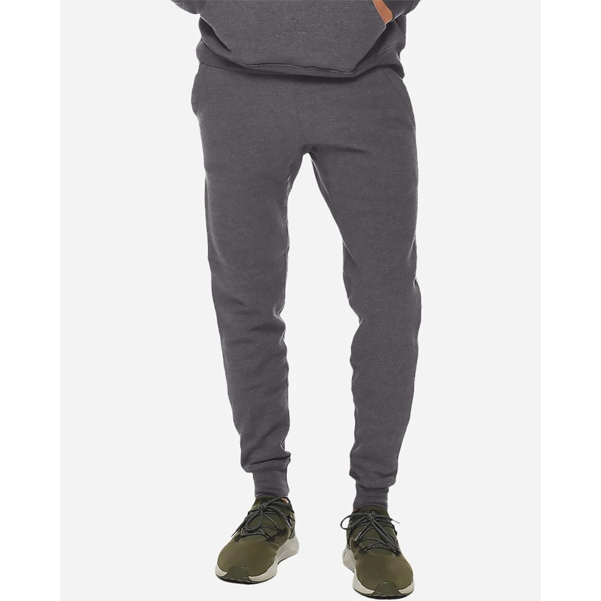Unisex Premium Joggers - LST006 1
