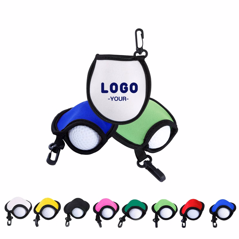 Portable Golf ball Cleaning Bag