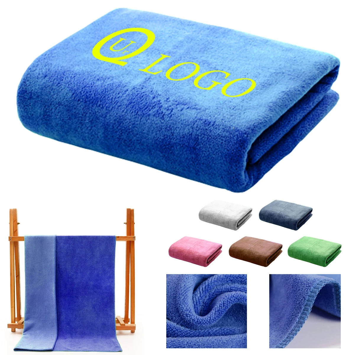 Micro-Fiber Super Absorbent Towel 1