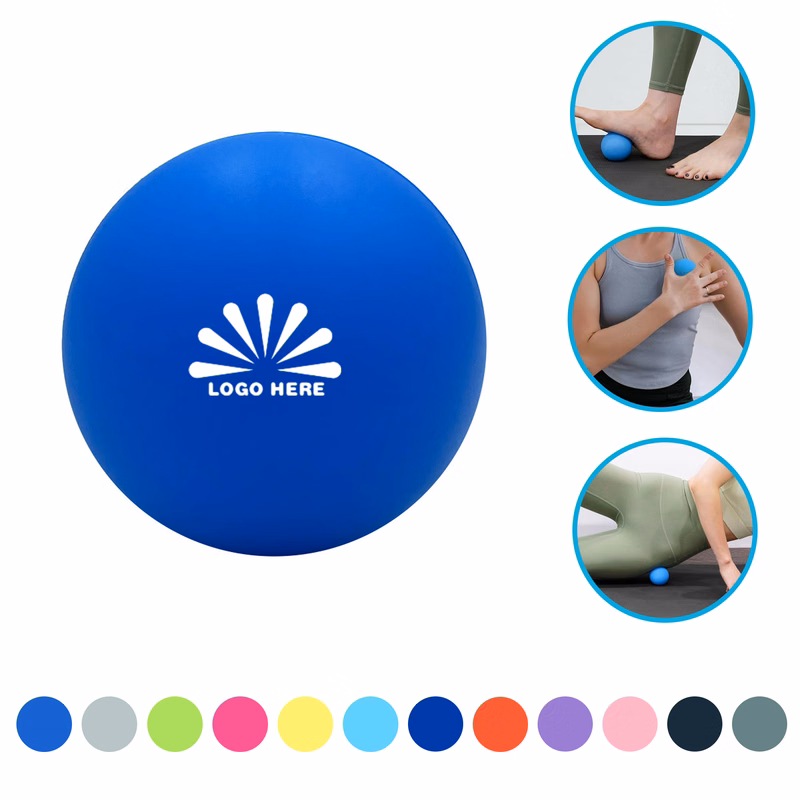 Sport Yoga Deep Tissue Massage Ball