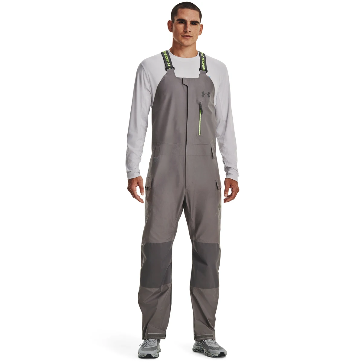 Men's UA GORE-TEX Shoreman Bib 1