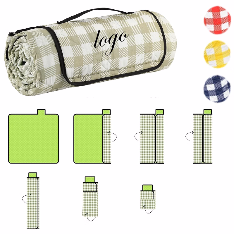 Foldable Outdoor Picnic Mat