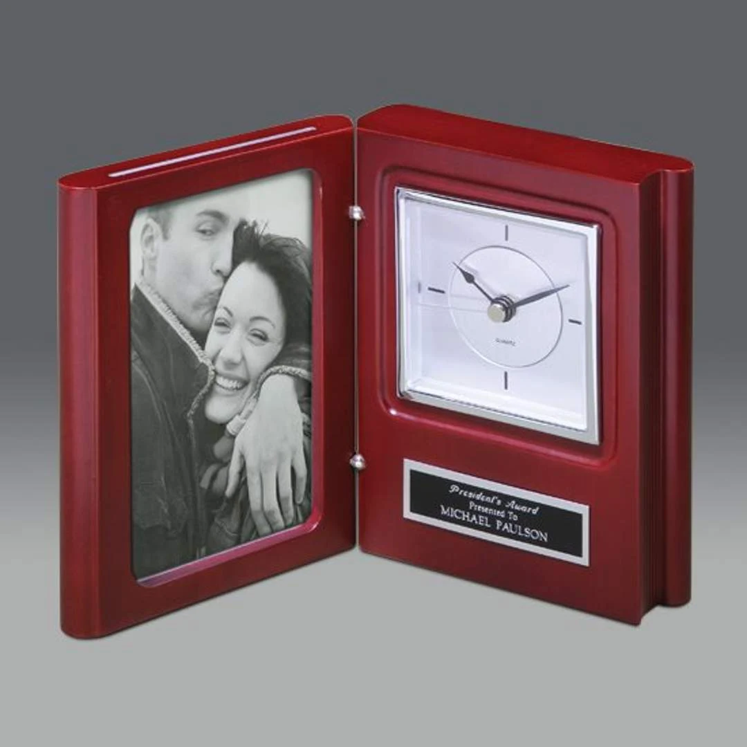 Book Clock 1