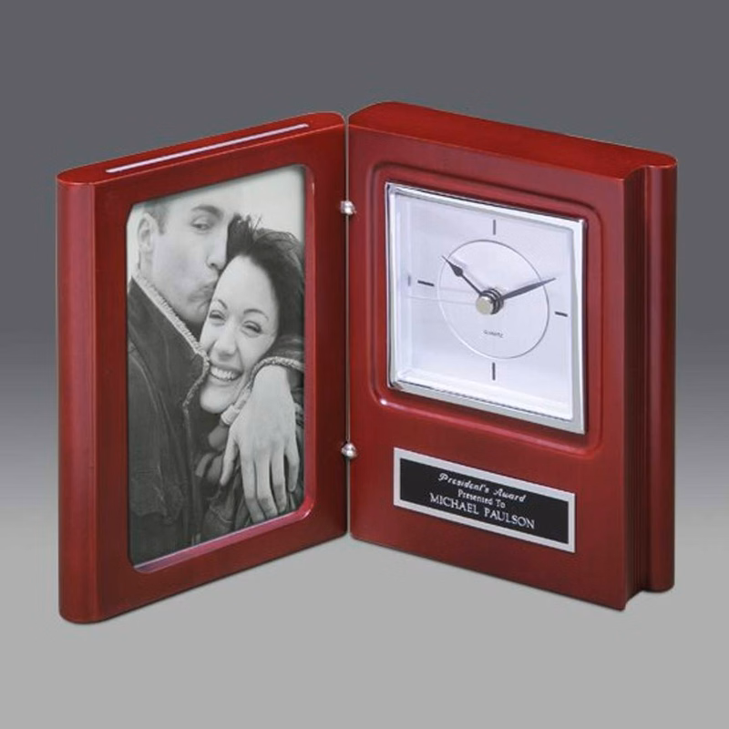 Book Clock