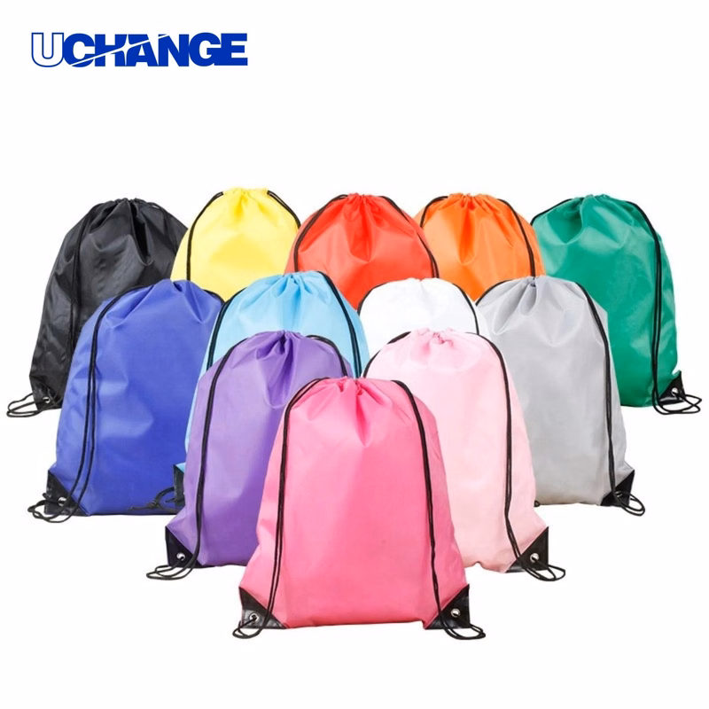 Polyester Gift Drawstring Bag Organizer