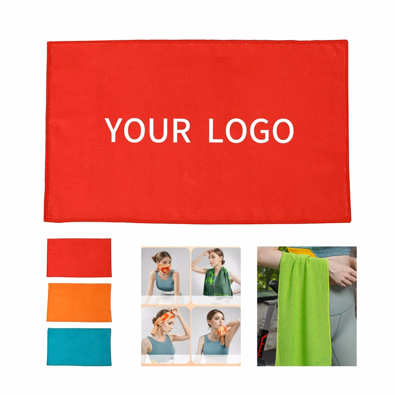 Microfiber Sports Rally Towel