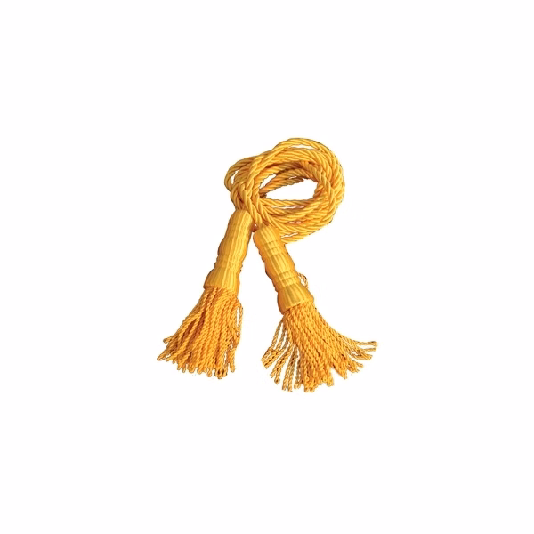 102" Military Rope & Tassels