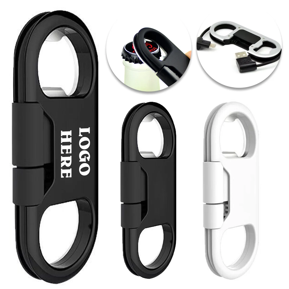 Mini Travel Charger Line 1