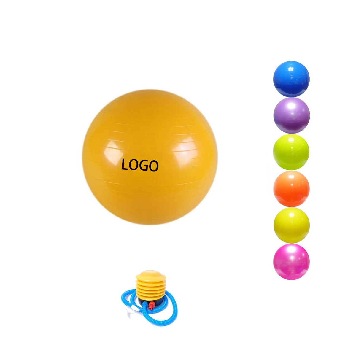 29 4/8'' Yoga Ball 1