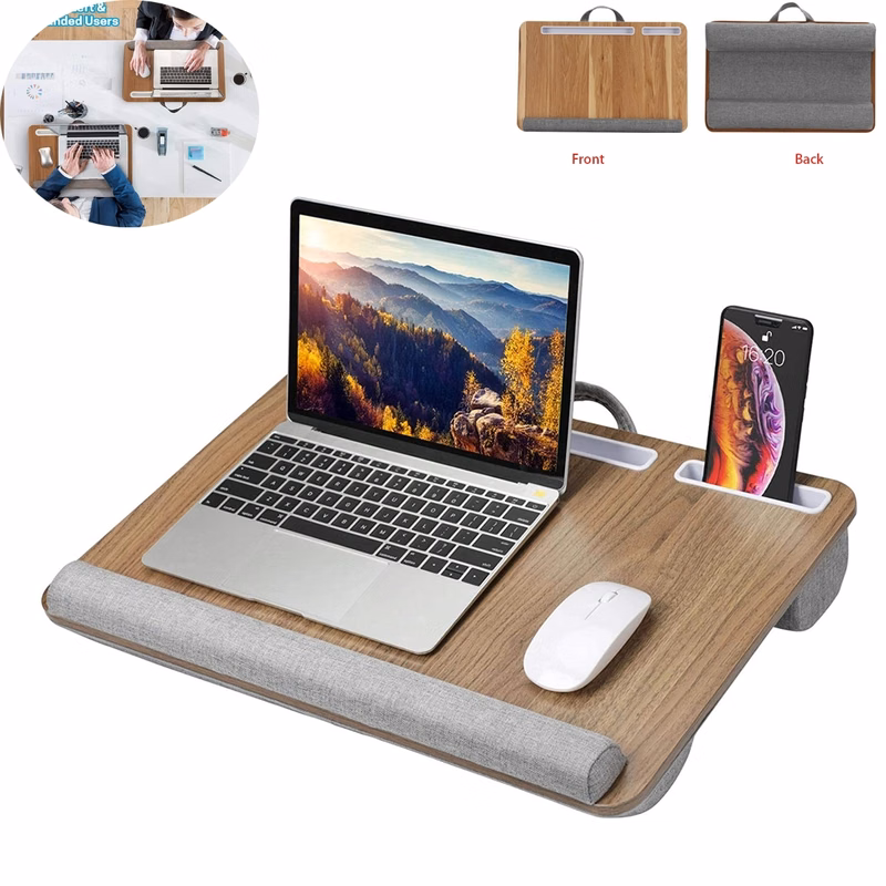 17 Inch Lap Laptop Desk