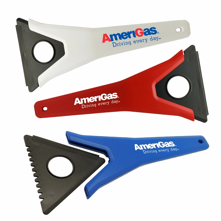 3-in-1 Ice Scraper