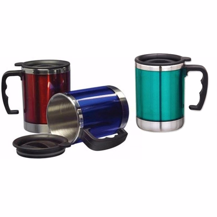 12oz Stainless Steel Cup