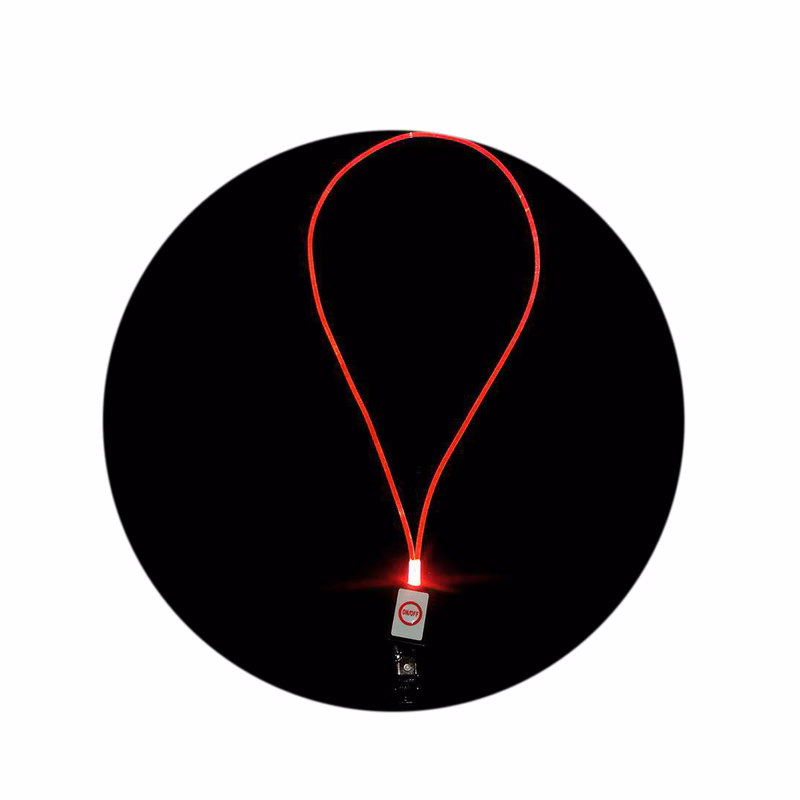 LED Light Up Lanyard