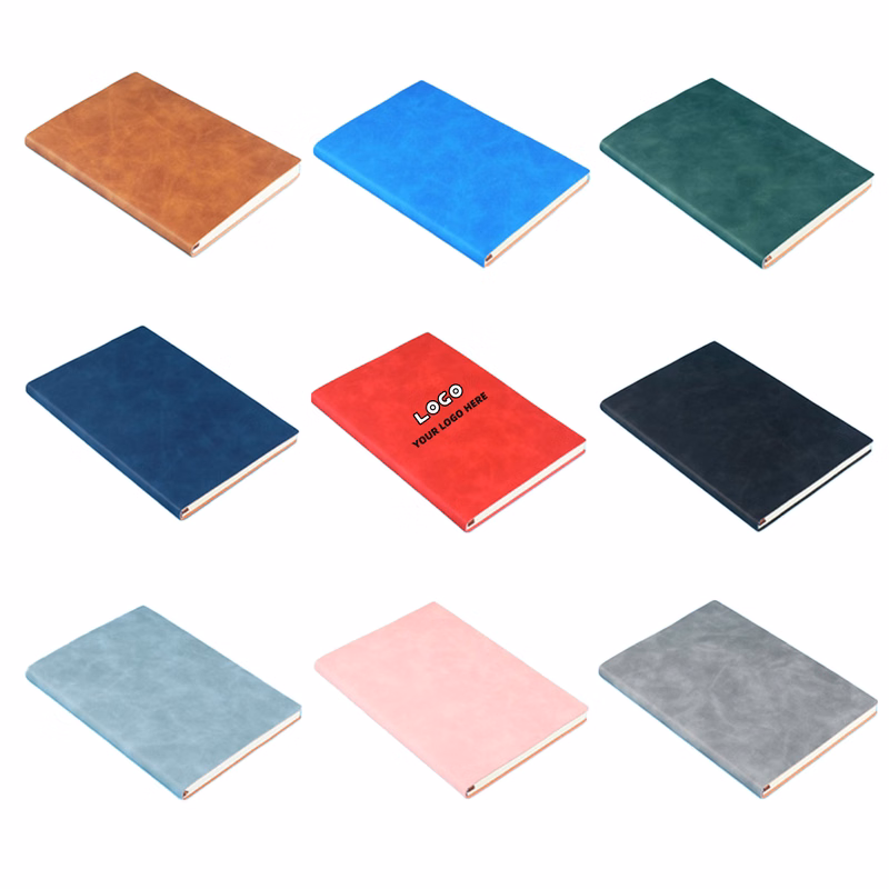 Branded Executive A5 Notebook