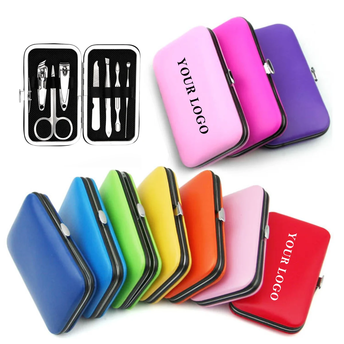 7 Pcs Manicure Set 1
